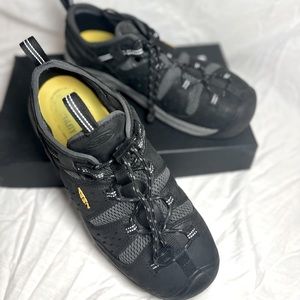 Keen Atlanta Cool II Steel Toe Sneaker, 10